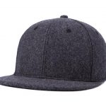 Melton Snapback Hat