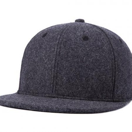 Melton Snapback Şapka