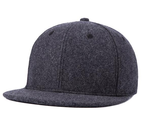 Melton Snapback Hat