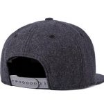 Melton Snapback Hat