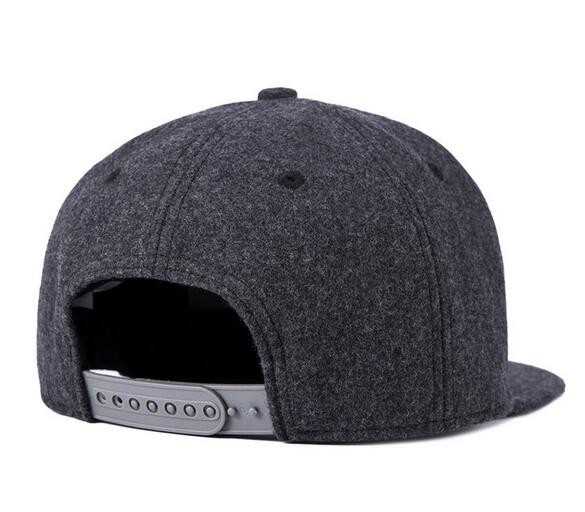 Melton Snapback Hat