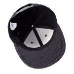 Melton Snapback Hat