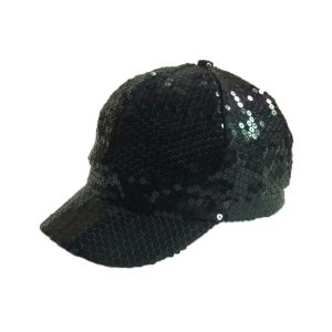 Sequined Cadet cap,fashion women hat