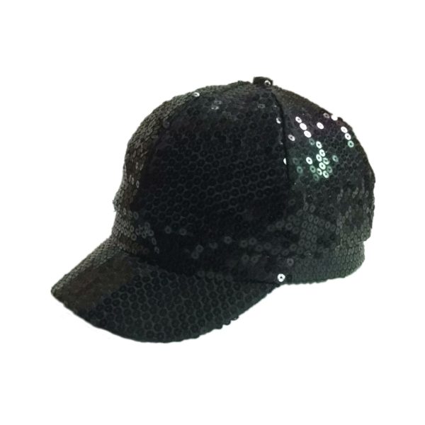 Sequined Cadet cap,fashion women hat