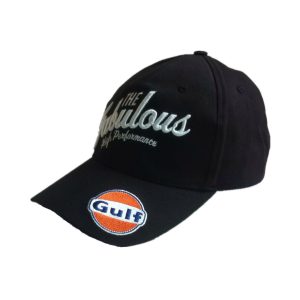 Wholesale Custom Brushed Cotton Baseball Cap With 3D Embroidery Logo