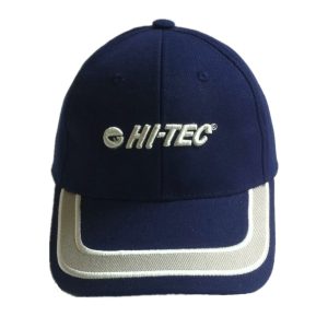 Gorra de béisbol HI-TEC de alta calidad