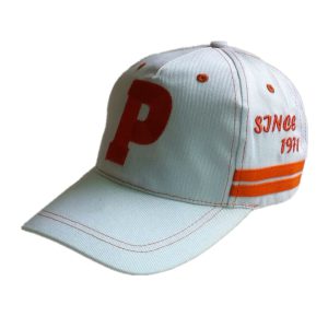 2016 プロモーションスポーツ野球帽高品質カスタマイズ刺繍ロゴ 5 パネルベースボールキャップ