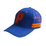 2016 Рекламные спортивные бейсболки Высококачественная индивидуальная вышивка логотипа 5 Панели Бейсболки