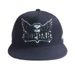 Customize high quality 6 panels 3D embroidery snapback hats accept small MOQ