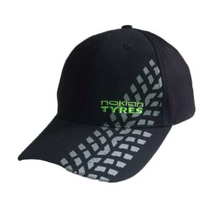 프로모션 스포츠 야구 모자 Nokian 타이어 선물 모자