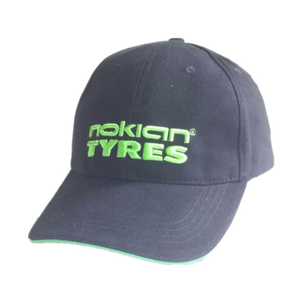 Promotion Sport Baseball Caps Nokian Tyres Gifts Caps