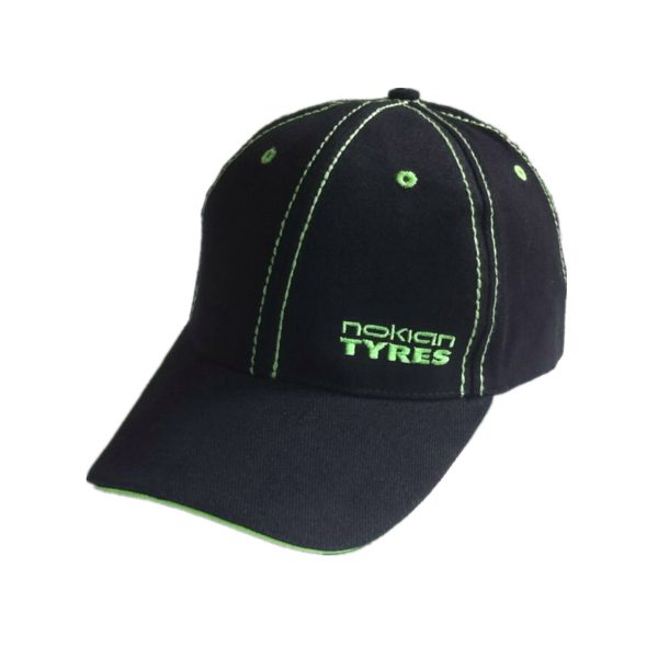 Promotion Sport Baseball Caps Nokian Tyres Gifts Caps