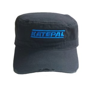 Customized Military Caps Washed KATEPAL Armycap