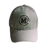 2016 高品质定制棒球帽邮票刺绣徽标帽