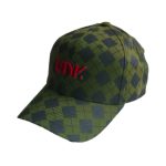 Allover Printed Caps