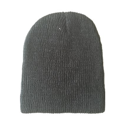 Men's Women Beanie Knit Ski Cap Hip-Hop Blank Color Winter Warm Unisex Acrylic Hat