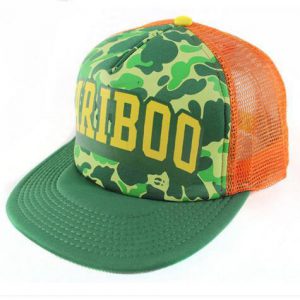 High Quality Custom Foam and Mesh Cap,Trucker Cap for Wholesale