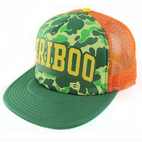High Quality Custom Foam and Mesh Cap,Trucker Cap for Wholesale