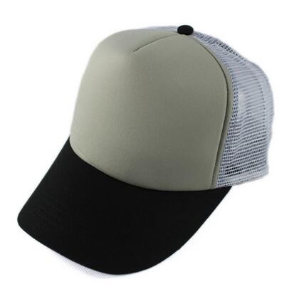 High Quality Custom Foam and Mesh Cap,Toptan Satış için Kamyoncu Kapağı