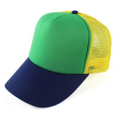 High Quality Custom Foam and Mesh Cap,Trucker Cap for Wholesale
