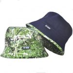 Reversible Camo Bucket Hats