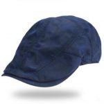 HOT Men Women Duckbill Cap Ivy Hat Flat Cabbie Newsboy