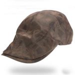 HOT Men Women Duckbill Cap Ivy Hat Flat Cabbie Newsboy