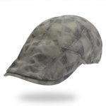 HOT Men Women Duckbill Cap Ivy Hat Flat Cabbie Newsboy