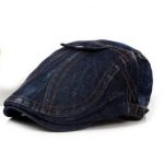 Duckbill Cabbie Newsboy Hat Unisex Beret Cap Ivy Hat Golf Driving Cap