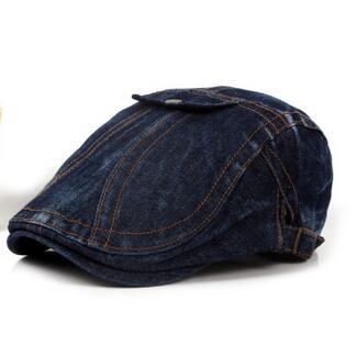 Duckbill Cabbie Newsboy Hat Unisex Beret Cap Ivy Hat Golf Driving Cap