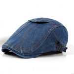 Duckbill Cabbie Newsboy Hat Unisex Beret Cap Ivy Hat Golf Driving Cap