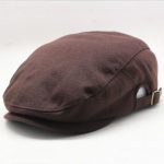 Duckbill Cabbie Newsboy Hat Unisex Beret Cap Ivy Hat Golf Driving Cap