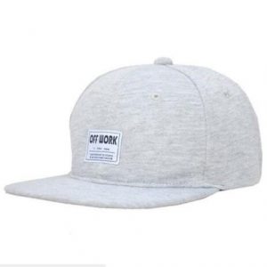Cappello snapback in jersey