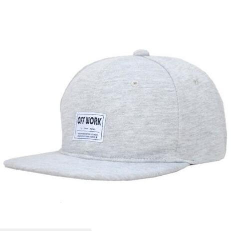 Jersey Snapback Hat