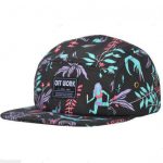 5 Panel Caps Has Hat Five Panel Casquette Snapback
