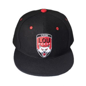 Melton snap back