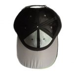 Microfiber baseball cap