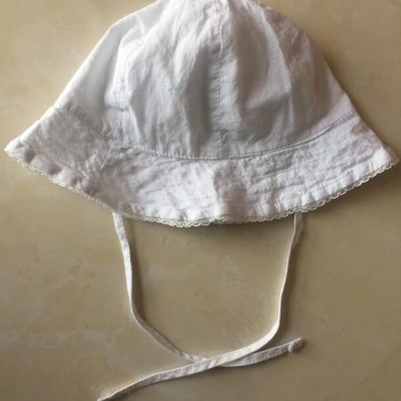 Texturized fabric bucket hat