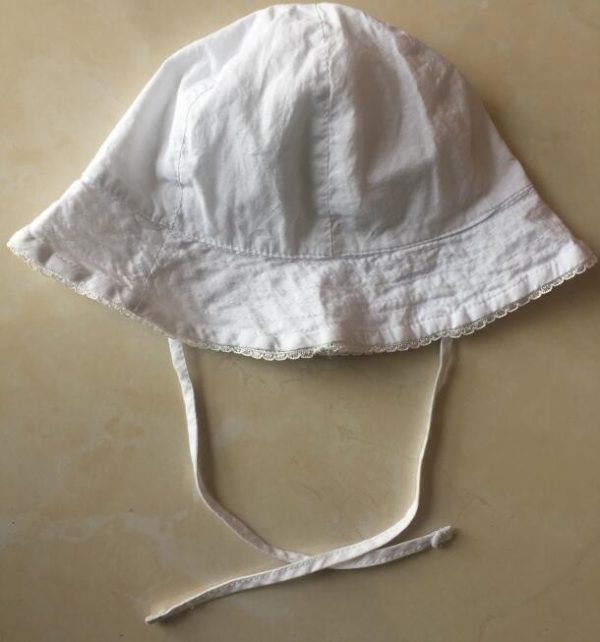 Texturized fabric bucket hat