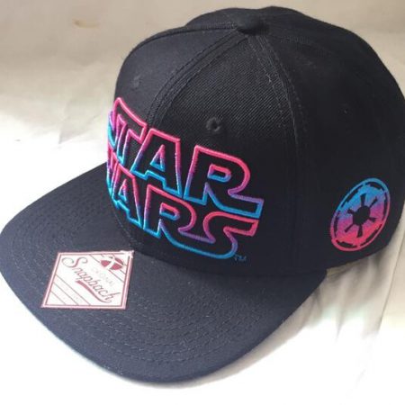 Star Wars Snapback Cap