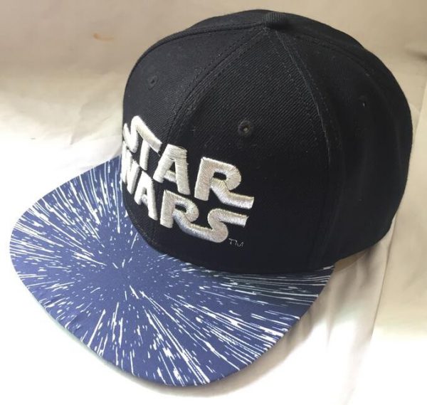 Star Wars Snapback Cap
