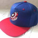 Captain America Snapback