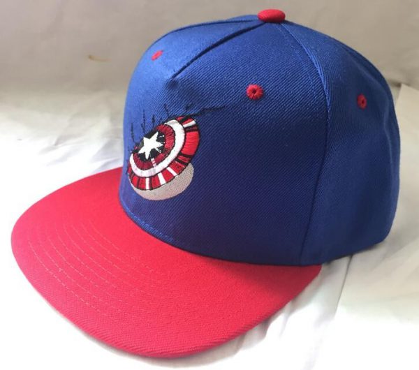 Captain America Snapback