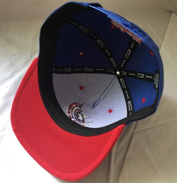 Captain America Snapback