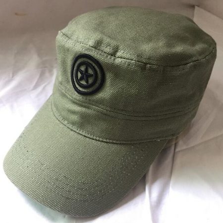 Captain America Patrol Cap