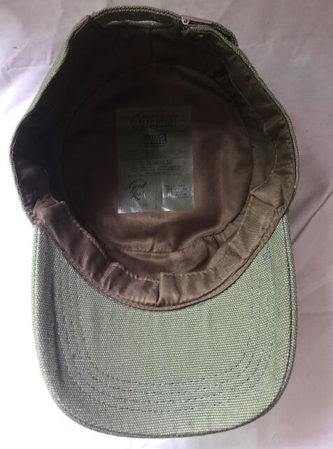 Captain America Patrol Cap