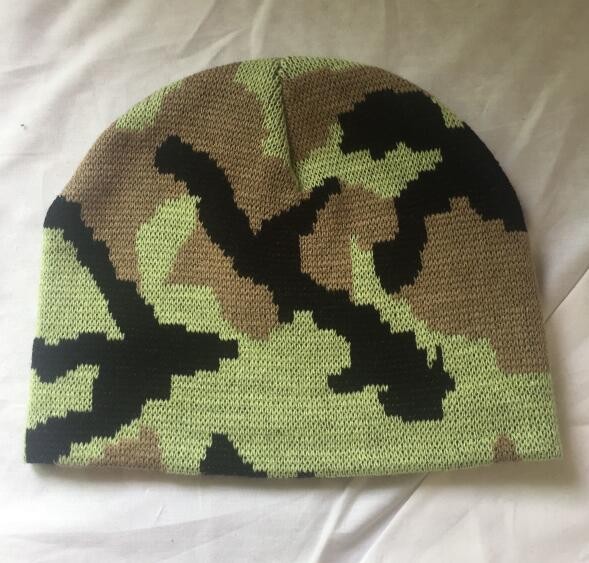 Camo Style beanie