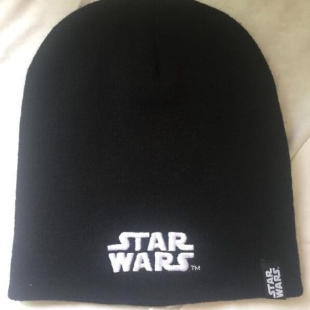 Star Wars Knitted acrylic beanie