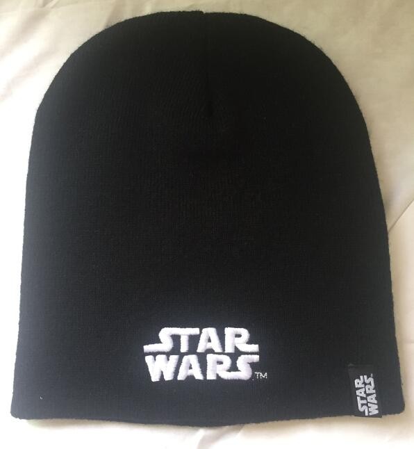 Star Wars Knitted acrylic beanie