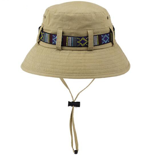 New trend bucket hats for outdoor.